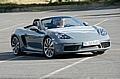 Porsche 718 Boxster.  Foto: Axel F. Busse